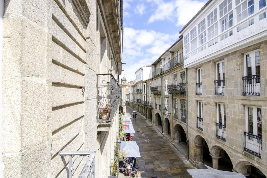 Casa En Casco Historico Santiago de Compostela